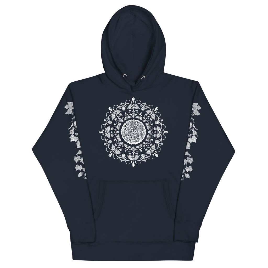 VIN - GSWGA - Unisex Hoodie - Navy