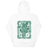 VIN - GSWGA - Unisex Hoodie - Green