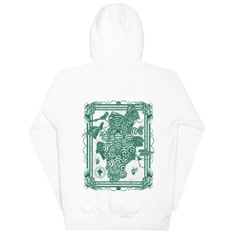 VIN - GSWGA - Unisex Hoodie - Green