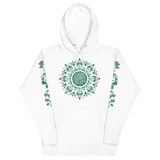 VIN - GSWGA - Unisex Hoodie - Green