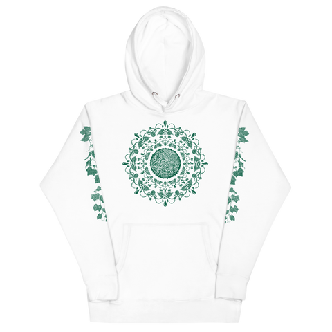 VIN - GSWGA - Unisex Hoodie - Green