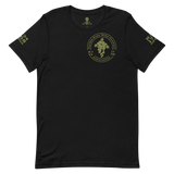 VIN - Typography T with the Garden State Wine Growers Association