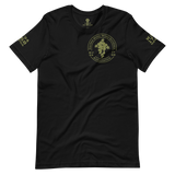 VIN - Typography T with the Garden State Wine Growers Association