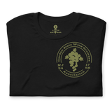 VIN - Typography T with the Garden State Wine Growers Association